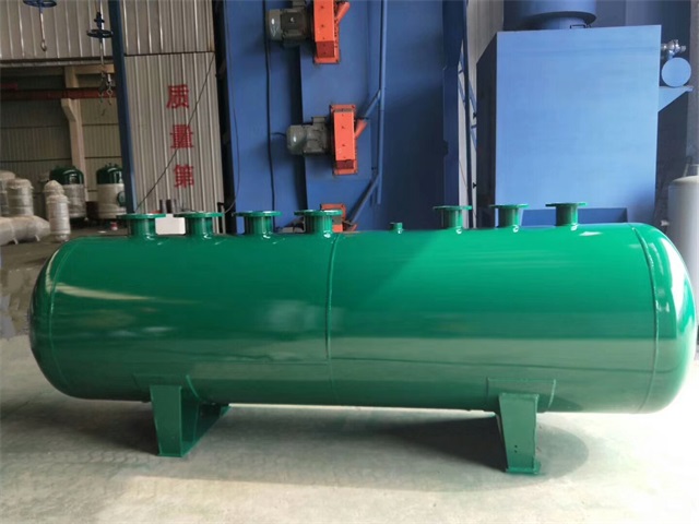 玛多玛多玛多蒸汽分气缸